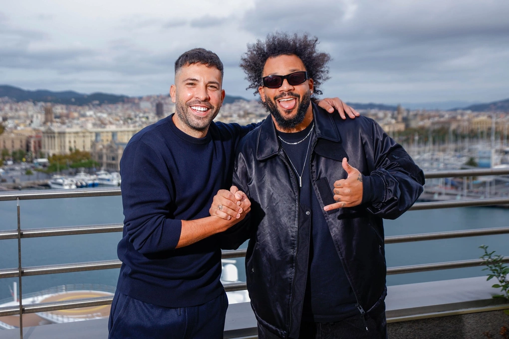 Marcelo và Jordi Alba bàn về El Clasico, Messi và Lamine Yamal