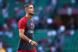 LĐBĐ Bồ Đào Nha phạt Cristiano Ronaldo 286 USD và đình chỉ thi đấu 30 ngày