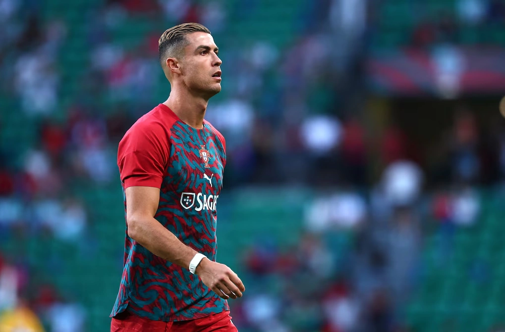 LĐBĐ Bồ Đào Nha phạt Cristiano Ronaldo 286 USD và đình chỉ thi đấu 30 ngày