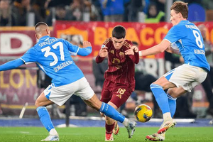 Nhận định Napoli vs Roma 24/10/2026: Đại chiến Serie A, dự đoán tỷ số khó lường