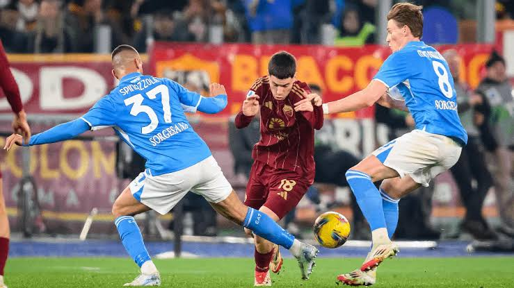 Nhận định Napoli vs Roma 24/10/2026: Đại chiến Serie A, dự đoán tỷ số khó lường