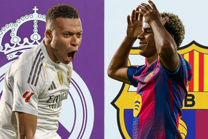 Barcelona vs Real Madrid 26-10-2026: Nhận định Siêu kinh điển, Yamal đấu Mbappé?