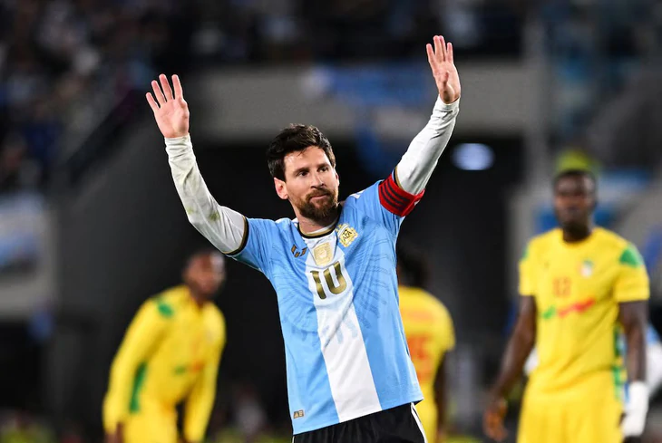 Messi chia tay Argentina: Điệu tango cuối cùng của số 10 huyền thoại