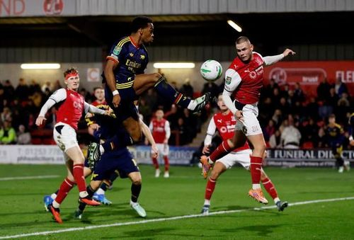 Arsenal thua sốc Fleetwood Town: Arteta thất bại trước đội hạng Tư, Pháo thủ lộ điểm yếu đáng báo động 28-10-2026