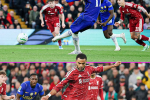 Liverpool 1-1 Chelsea (6-5 Pen): Kịch tính luân lưu, Liverpool giành vé tứ kết Carabao Cup 29-10-2026
