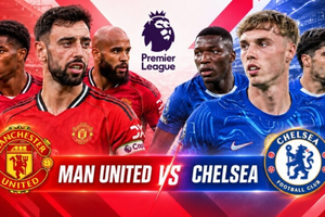 Chelsea vs MU: Đại chiến Ngoại hạng Anh, khủng hoảng Quỷ đỏ và đấu trí chiến thuật 31-10-2026