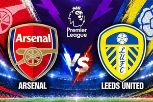 Arsenal vs Leeds United hôm nay 10/10/2026: Nhận định, dự đoán tỷ số Ngoại hạng Anh,Pháo thủ sẽ thắng?