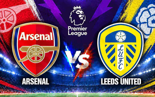 Arsenal vs Leeds United hôm nay 10/10/2026: Nhận định, dự đoán tỷ số Ngoại hạng Anh,Pháo thủ sẽ thắng?