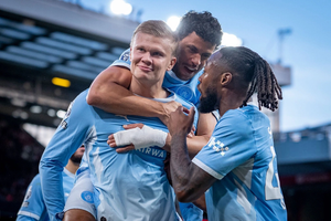 Man City 3-0 Liverpool: Haaland và đồng đội hủy diệt Anfield, Ngoại hạng Anh chấn động!