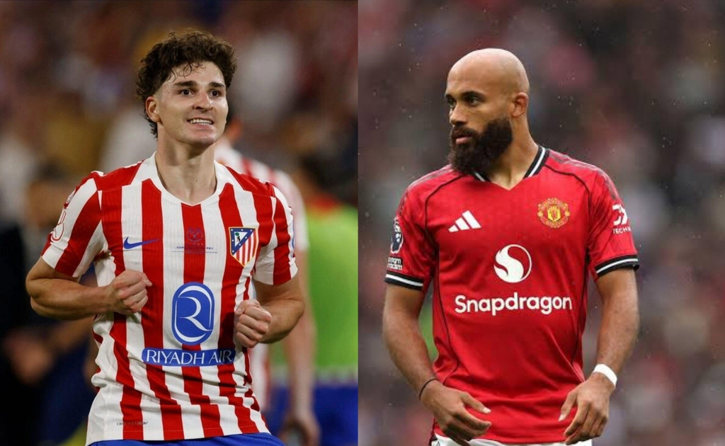 Atlético Madrid vs MU: Bài kiểm tra bản lĩnh tại Metropolitano có thể định đoạt bước ngoặt của Quỷ đỏ