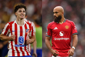 Atlético Madrid vs MU: Bài kiểm tra bản lĩnh tại Metropolitano có thể định đoạt bước ngoặt của Quỷ đỏ