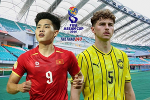 Việt Nam vs Malaysia: Đình Bắc và thử thách lớn ở trận tranh hạng ba FIFA ASEAN Cup 2026