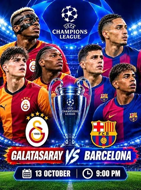Galatasaray vs Barcelona: Lamine Yamal trước thử thách Istanbul, Barca có giữ được sức mạnh tấn công?