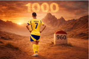 Cristiano Ronaldo chạm mốc 981 bàn thắng: CR7 chỉ còn 19 bàn để viết nên lịch sử 1.000 bàn thắng