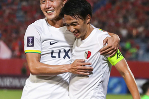 Công an Hà Nội thua Kashima Antlers 0-1: Đại diện Việt Nam gặp khó tại AFC Champions League Elite 2026/27