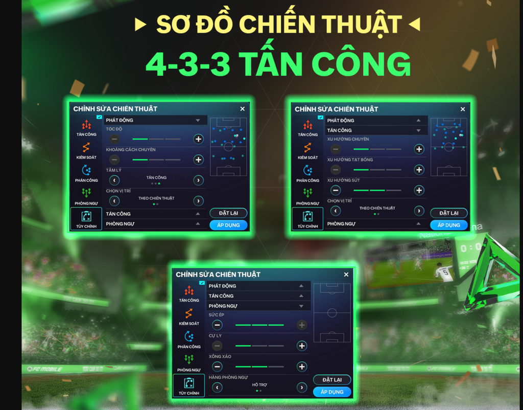Bóng đá hiện đại 2026: Khi chiến thuật, tốc độ và những siêu sao định hình cuộc chơi.