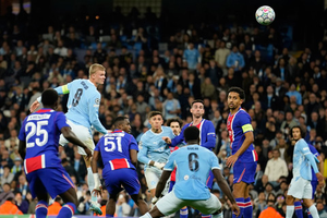 Champions League 2026/27: PSG hạ Man City 4-2, Real Madrid và Barcelona đua vô địch Cúp C1 16/10/2026