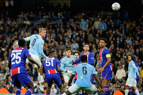 Champions League 2026/27: PSG hạ Man City 4-2, Real Madrid và Barcelona đua vô địch Cúp C1 16/10/2026
