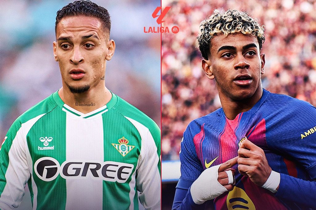 REAL BETIS VS BARCELONA – LAMINE YAMAL CÓ GIÚP BARCA CHINH PHỤC LA LIGA? NHẬN ĐỊNH VÀ DỰ ĐOÁN CHUYÊN SÂU