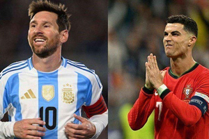 Messi và Ronaldo năm 2026 – So sánh vợ con, cuộc sống gia đình và thế hệ kế thừa hai huyền thoại bóng đá