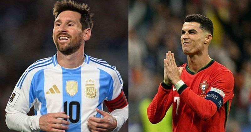Messi và Ronaldo năm 2026 – So sánh vợ con, cuộc sống gia đình và thế hệ kế thừa hai huyền thoại bóng đá