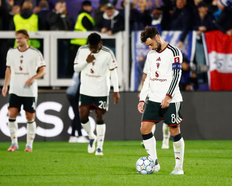 Como 4-1 MU: Manchester United – Cơn địa chấn Cúp C1 khiến MU nhận thất bại cay đắng 22/10/2026