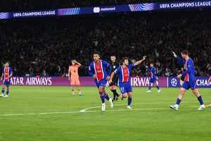 PSG 4-2 Barcelona – Lamine Yamal ghi siêu phẩm vẫn thất bại, Vitinha và Désiré Doué đưa PSG lên đỉnh Champions League 2026