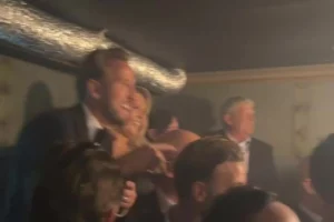 Harry Kane mang Quả Bóng Vàng tới hộp đêm ở London để ăn mừng lớn