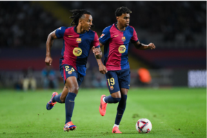 Barcelona 3-0 Getafe: Lamine Yamal tỏa sáng, Barca thắng 8 trận liên tiếp – Hansi Flick tạo nên cơn địa chấn tại La Liga 2026/27