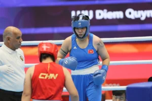 Lịch thi đấu ngày 2/10 của đoàn thể thao Việt Nam tại ASIAD 2026
