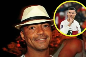 Romario công khai đứng về phía Cristiano Ronaldo trong vụ việc rời đội tuyển Bồ Đào Nha