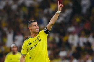 Ronaldo chạm mốc bàn thắng thứ 980 trong chiến thắng của Al Nassr