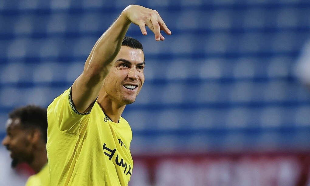 FIFA chưa công nhận bàn thắng thứ 982 của Cristiano Ronaldo trong màu áo Al Nassr
