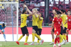 Làm giả hồ sơ cầu thủ, LĐBĐ Malaysia vẫn được AFC vinh danh