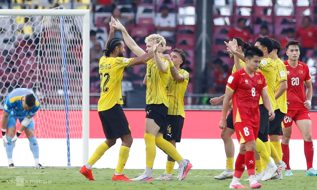 Làm giả hồ sơ cầu thủ, LĐBĐ Malaysia vẫn được AFC vinh danh
