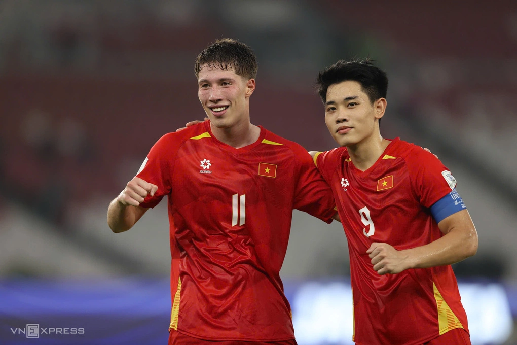 Đội tuyển Việt Nam trước ảnh hưởng từ đề án Nations League châu Á của AFC