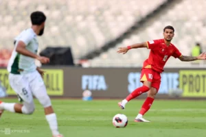 Đỗ Hoàng Hên đối mặt nguy cơ vắng mặt tại Asian Cup 2027 do chấn thương nặng