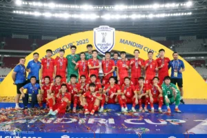 Việt Nam lần đầu tiên đăng cai giải U23 Đông Nam Á vào năm 2027
